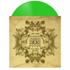 Holloway Brooch - Green Vinyl