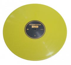 End - Yellow Vinyl