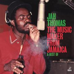 The Music Maker from Jamaica - Vinyl
