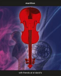 With Friends At St David's