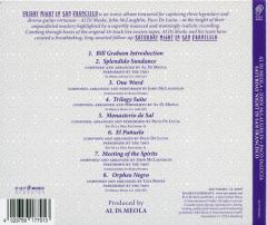 Saturday Night In San Francisco