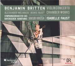 Violin Concerto, Chamber Works