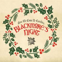 Here We Come A-caroling - Green Vinyl