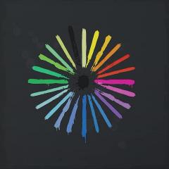 An Hour Before It's Dark (Orange Translucent Vinyl)