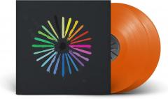 An Hour Before It's Dark (Orange Translucent Vinyl)