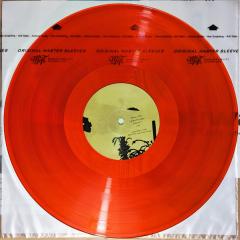 Ten Rapid - Red Vinyl