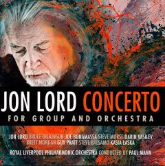Concerto For Group And Orchestra