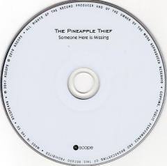 Someone Here Is Missing