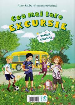 Ajutor, m-am transformat in profesorul meu. Cea mai tare excursie