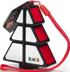 Jucarie - Cub Rubik - Brad de craciun
