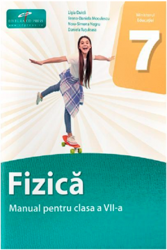 Manual - Fizica - Clasa a VII-a