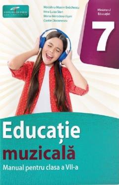 Manual de Educatie muzicala - Clasa a VII-a