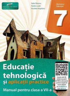 Manual - Educatie tehnologica si aplicatii practice - Clasa a VII-a
