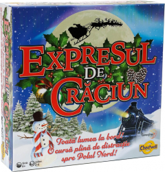 Joc de societate - Expresul de Craciun (RO)