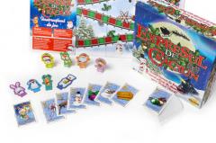 Joc de societate - Expresul de Craciun (RO)