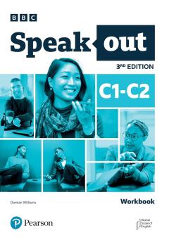Speakout C1-C2 Workbook with Key