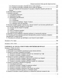 Drept procesual penal. Partea speciala