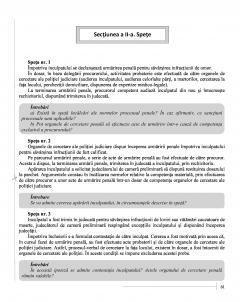 Drept procesual penal. Partea speciala