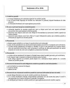 Drept procesual penal. Partea speciala