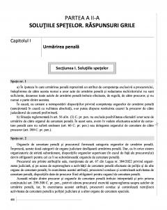 Drept procesual penal. Partea speciala