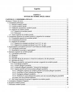 Drept procesual penal. Partea speciala