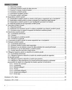 Drept procesual penal. Partea speciala