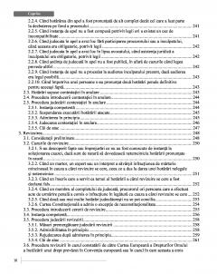 Drept procesual penal. Partea speciala