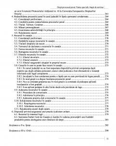 Drept procesual penal. Partea speciala