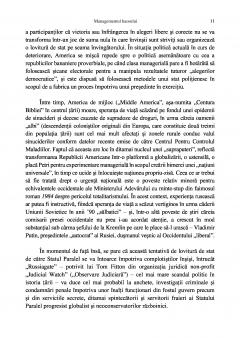 Managementul haosului 