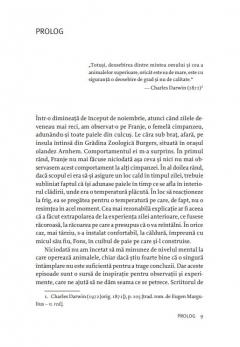 Suntem indeajuns de inteligenti pentru a intelege inteligenta animalelor?