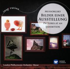 Bilder Einer Ausstellung