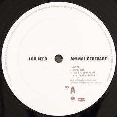 Animal Serenade - Vinyl