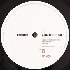 Animal Serenade - Vinyl
