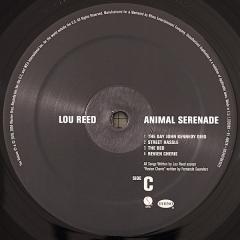 Animal Serenade - Vinyl
