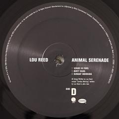 Animal Serenade - Vinyl