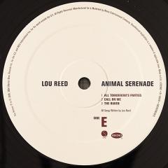 Animal Serenade - Vinyl