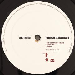 Animal Serenade - Vinyl