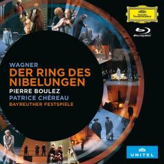 Richard Wagner: Der Ring des Nibelungen (Blu-Ray)