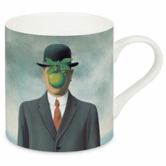 Cana 400 ml - Magritte - The Son of Man