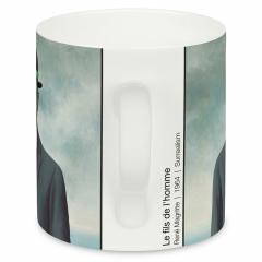 Cana 400 ml - Magritte - The Son of Man