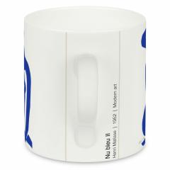 Cana 400 ml - Matisse - Albastru