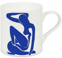 Cana 400 ml - Matisse - Albastru