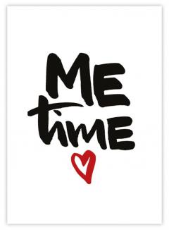 Felicitare - Me Time