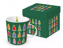 Cana - Christmas Delight Green