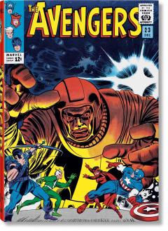 The Avengers - Volume 2, 1965–1967