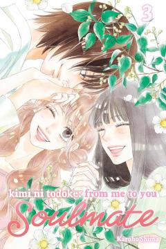 Kimi ni Todoke: From Me to You: Soulmate - Volume 3