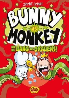 Bunny vs Monkey und die Gang des Grauens