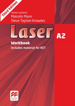 Laser A2 Workbook with Student's Resource Centre Pack