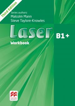 Laser B1+ Workbook with Student's Resource Centre Pack
