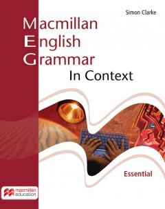 Macmillan English Grammar In Context Essential Book